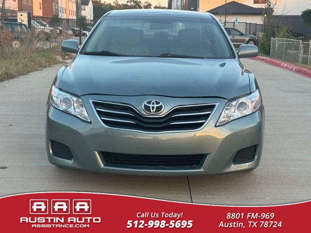 more details - toyota camry