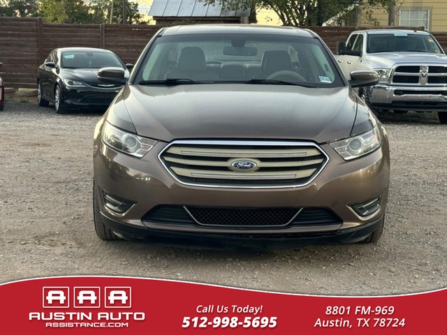 more details - ford taurus