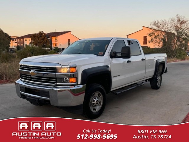 more details - chevrolet silverado 2500hd