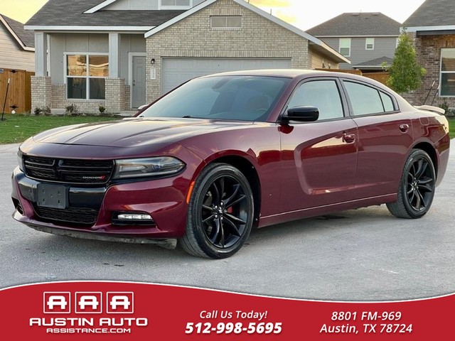 more details - dodge charger