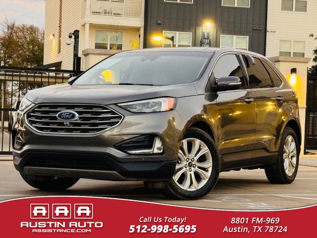 more details - ford edge