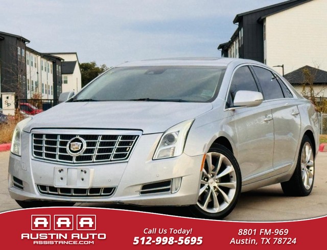 more details - cadillac xts