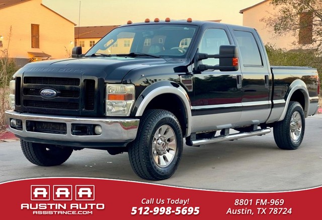 more details - ford super duty f-250 srw