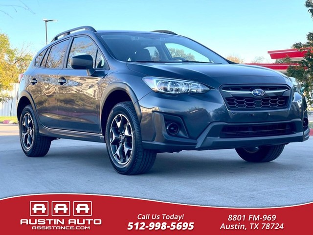 Subaru Crosstrek 2.0i CVT - Austin TX