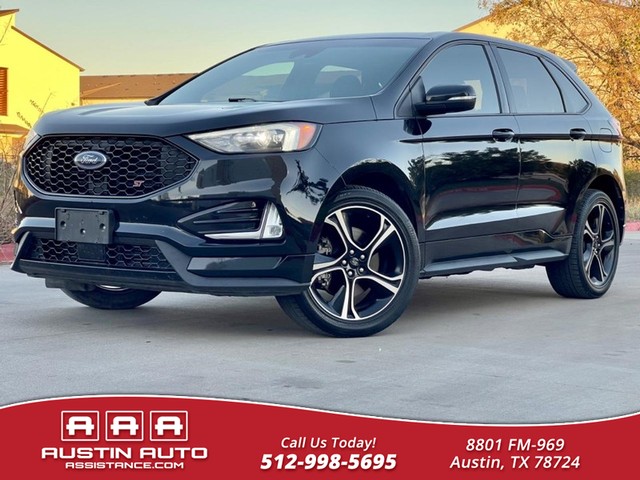 more details - ford edge