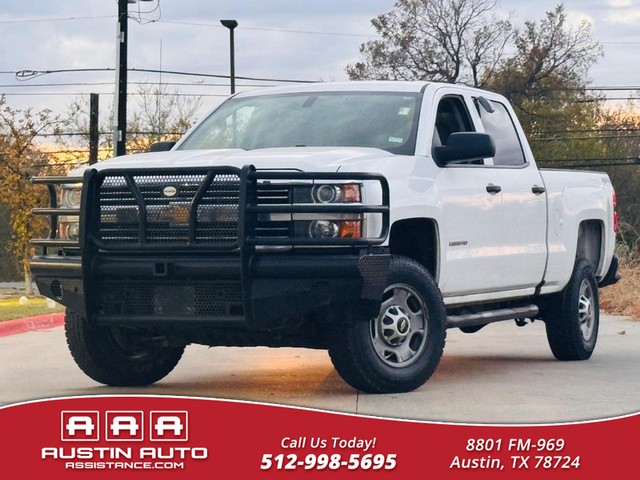 more details - chevrolet silverado 2500hd