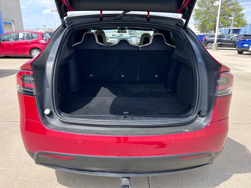 2019 Tesla Model X AWD photo