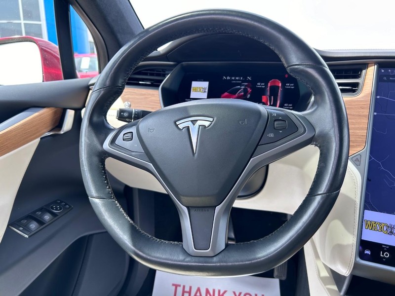 2019 Tesla Model X AWD photo