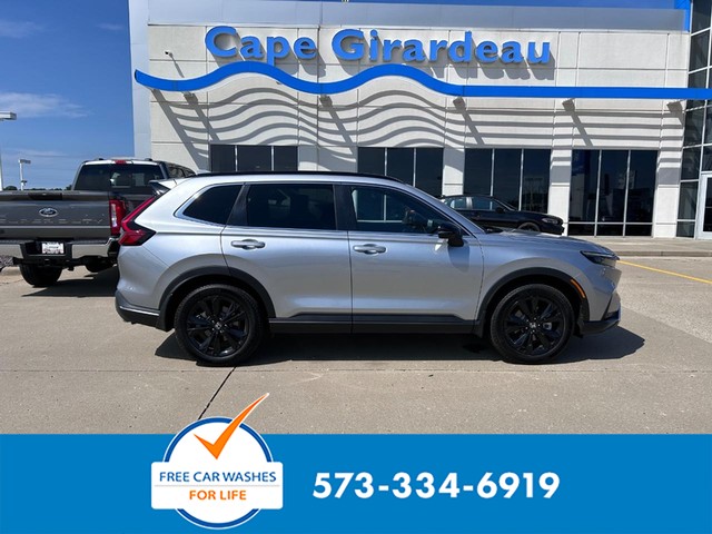 2024 Honda CR-V Hybrid Sport Touring at Cape Girardeau Honda in Cape Girardeau MO