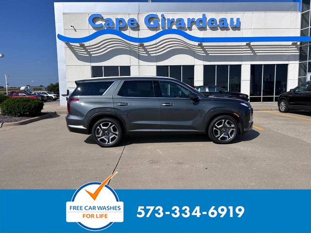 2024 Hyundai Palisade Limited at Cape Girardeau Honda in Cape Girardeau MO