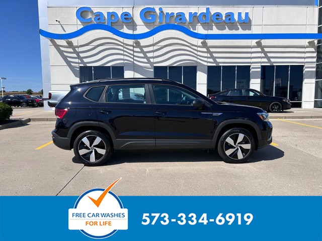 2024 Volkswagen Taos S at Cape Girardeau Honda in Cape Girardeau MO