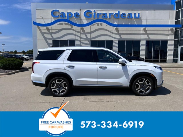 2024 Hyundai Palisade Limited at Cape Girardeau Honda in Cape Girardeau MO