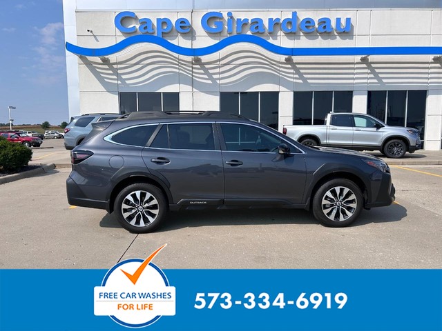 2024 Subaru Outback Limited XT at Cape Girardeau Honda in Cape Girardeau MO