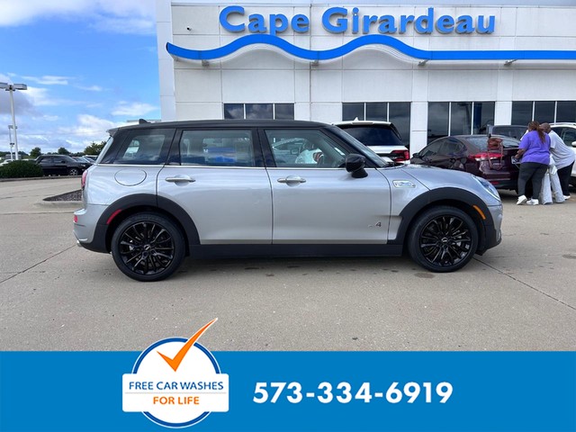 2024 MINI Clubman Cooper S at Cape Girardeau Honda in Cape Girardeau MO