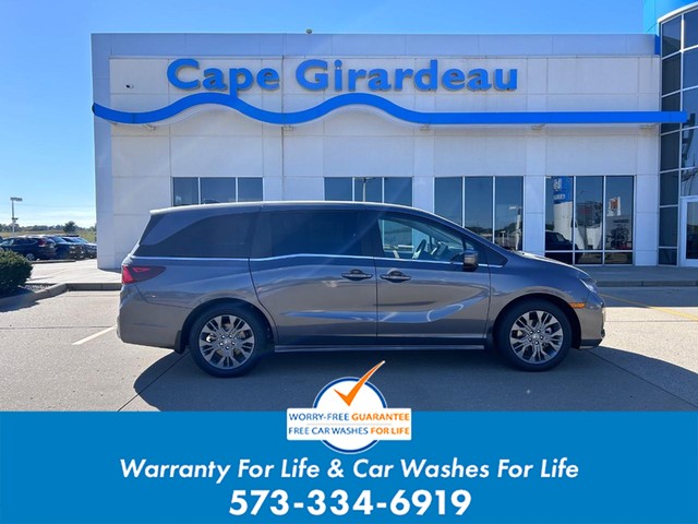 2025 Honda Odyssey Touring at Cape Girardeau Honda in Cape Girardeau MO