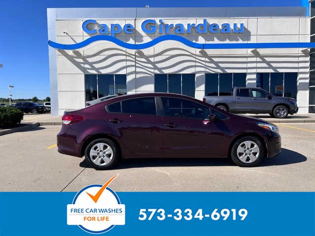 2018 Kia Forte LX at Cape Girardeau Honda in Cape Girardeau MO