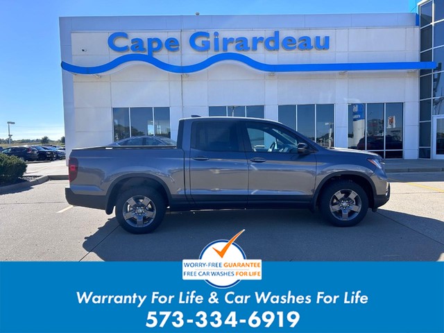 2025 Honda Ridgeline TrailSport at Cape Girardeau Honda in Cape Girardeau MO