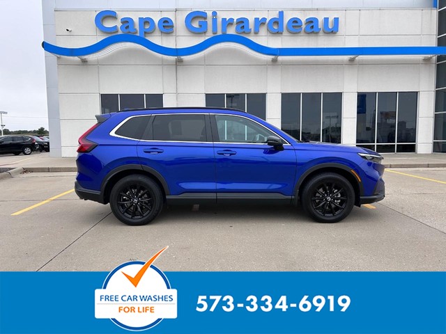 2023 Honda CR-V Hybrid Sport AWD at Cape Girardeau Honda in Cape Girardeau MO