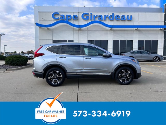 2018 Honda CR-V Touring at Cape Girardeau Honda in Cape Girardeau MO