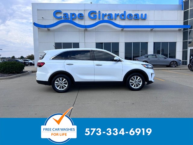 2020 Kia Sorento L at Cape Girardeau Honda in Cape Girardeau MO