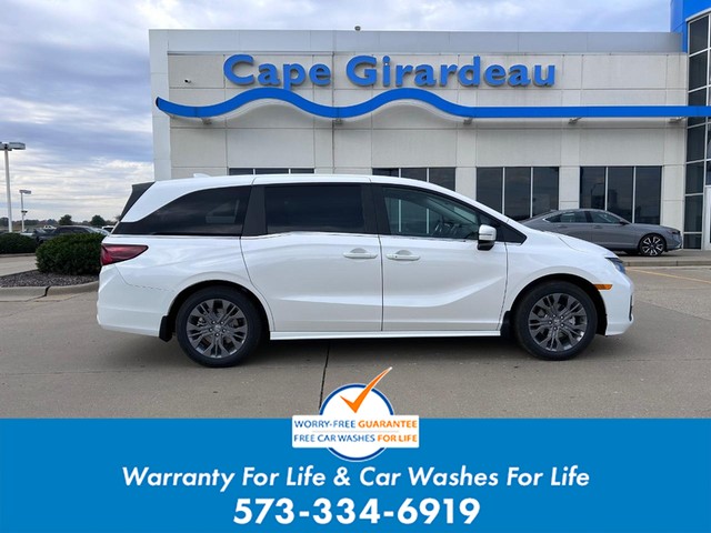 2025 Honda Odyssey Touring at Cape Girardeau Honda in Cape Girardeau MO