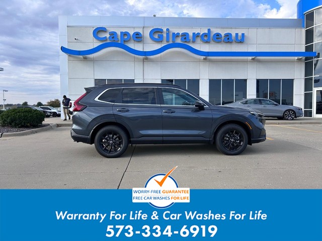 2025 Honda CR-V Hybrid Sport at Cape Girardeau Honda in Cape Girardeau MO