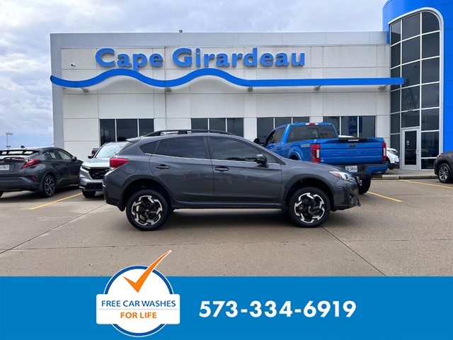 2023 Subaru Crosstrek Limited at Cape Girardeau Honda in Cape Girardeau MO