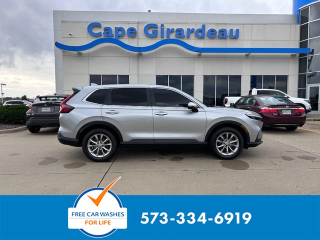 2023 Honda CR-V EX-L AWD at Cape Girardeau Honda in Cape Girardeau MO