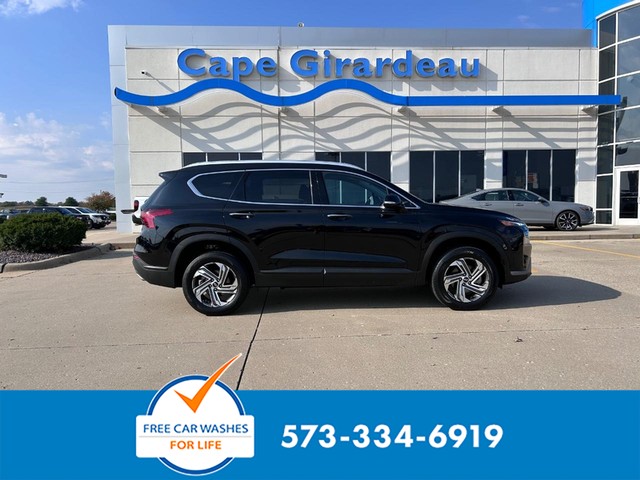 2023 Hyundai Santa Fe SEL at Cape Girardeau Honda in Cape Girardeau MO