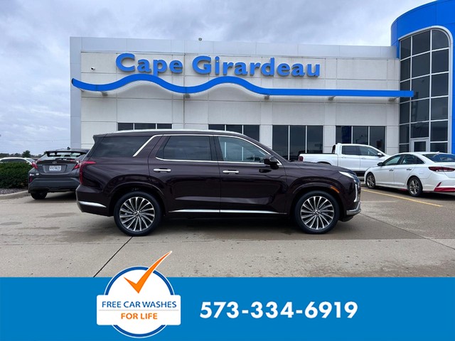 2023 Hyundai Palisade Calligraphy at Cape Girardeau Honda in Cape Girardeau MO