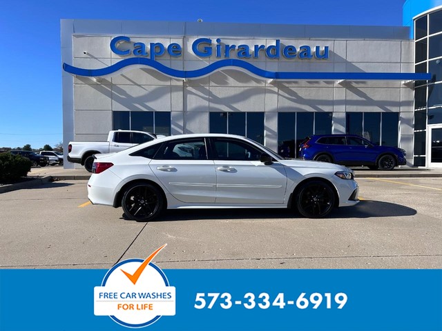 2023 Honda Civic Sedan Sport at Cape Girardeau Honda in Cape Girardeau MO