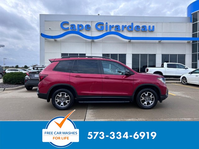 2023 Honda Passport TrailSport at Cape Girardeau Honda in Cape Girardeau MO