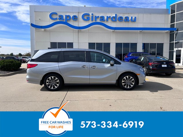 2024 Honda Odyssey EX-L at Cape Girardeau Honda in Cape Girardeau MO