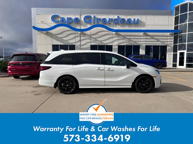 2025 Honda Odyssey Sport-L at Cape Girardeau Honda in Cape Girardeau MO