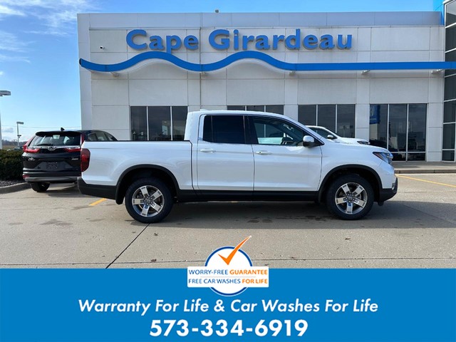 2025 Honda Ridgeline RTL at Cape Girardeau Honda in Cape Girardeau MO