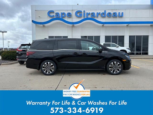 2025 Honda Odyssey Elite at Cape Girardeau Honda in Cape Girardeau MO