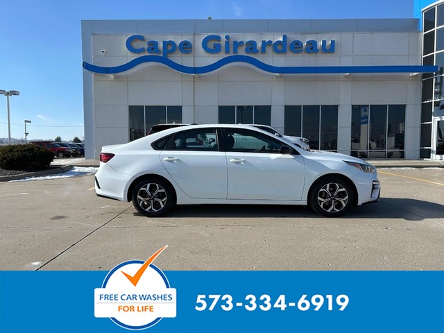 2019 Kia Forte LX at Cape Girardeau Honda in Cape Girardeau MO