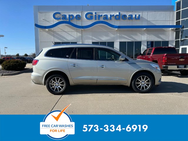 2016 Buick Enclave Leather at Cape Girardeau Honda in Cape Girardeau MO