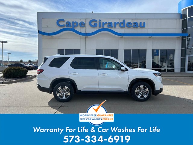 2025 Honda Pilot EX-L at Cape Girardeau Honda in Cape Girardeau MO