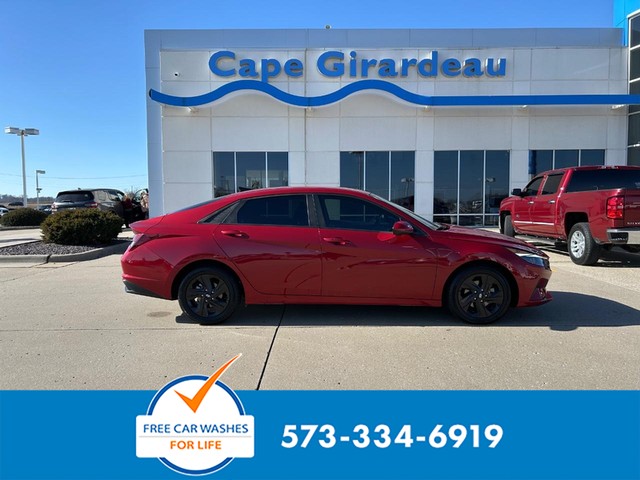 2022 Hyundai Elantra SEL at Cape Girardeau Honda in Cape Girardeau MO