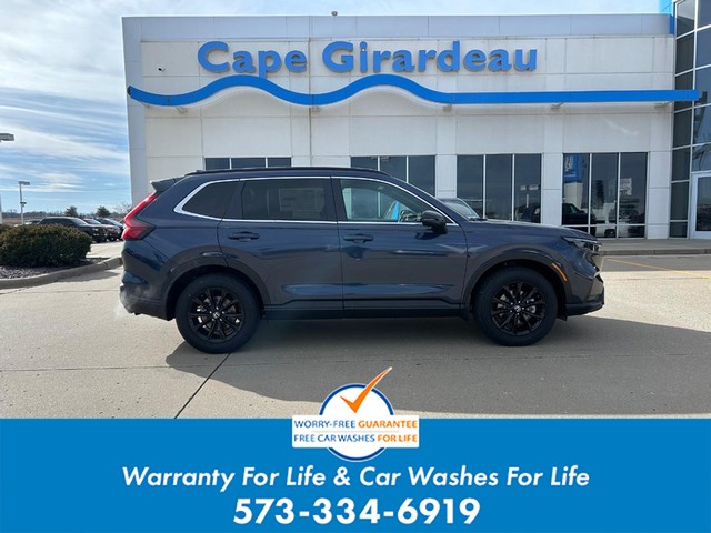 2025 Honda CR-V Hybrid Sport at Cape Girardeau Honda in Cape Girardeau MO