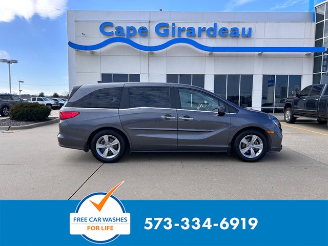 2020 Honda Odyssey EX-L Auto at Cape Girardeau Honda in Cape Girardeau MO