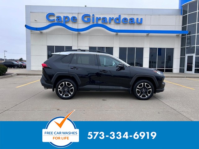 2019 Toyota RAV4 Adventure at Cape Girardeau Honda in Cape Girardeau MO