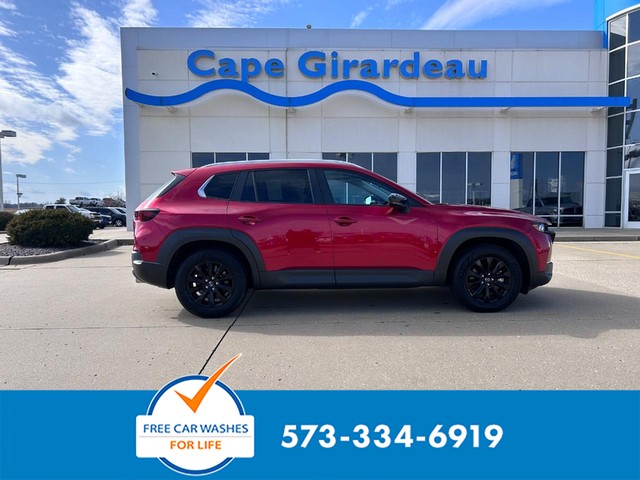 2023 Mazda CX-50 2.5 S Preferred Plus Package at Cape Girardeau Honda in Cape Girardeau MO