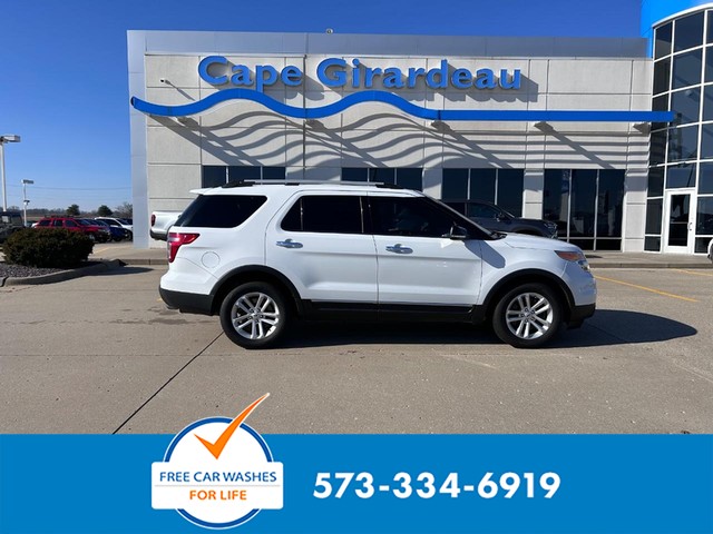 Ford Explorer XLT - 2015 Ford Explorer XLT - 2015 Ford XLT