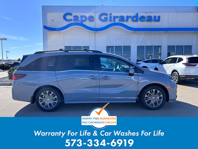 2025 Honda Odyssey Touring at Cape Girardeau Honda in Cape Girardeau MO