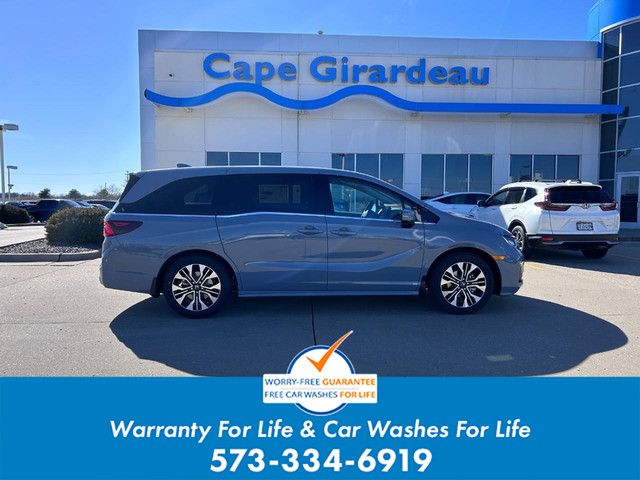 Honda Odyssey Elite - 2025 Honda Odyssey Elite - 2025 Honda Elite