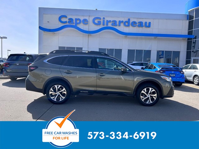 Subaru Outback Limited - 2020 Subaru Outback Limited - 2020 Subaru Limited