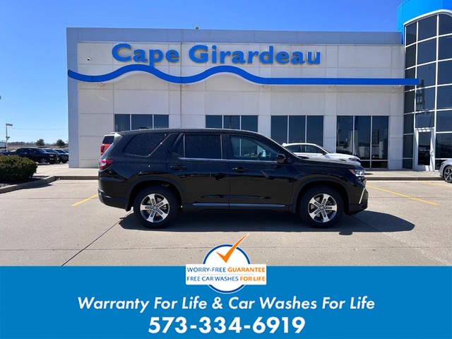 Honda Pilot EX-L - 2025 Honda Pilot EX-L - 2025 Honda EX-L