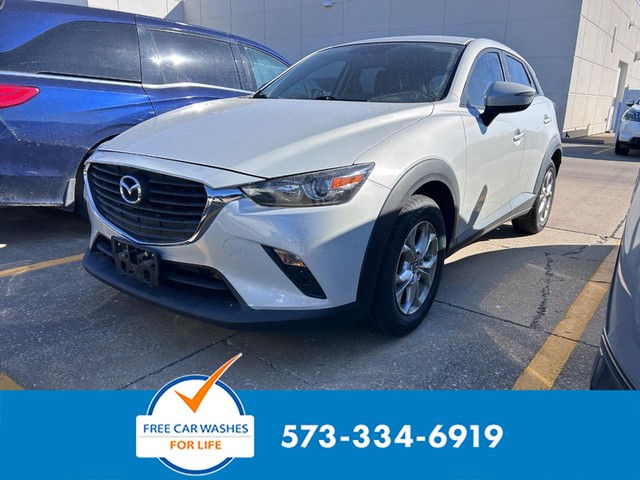 Mazda CX-3 Touring - 2016 Mazda CX-3 Touring - 2016 Mazda Touring